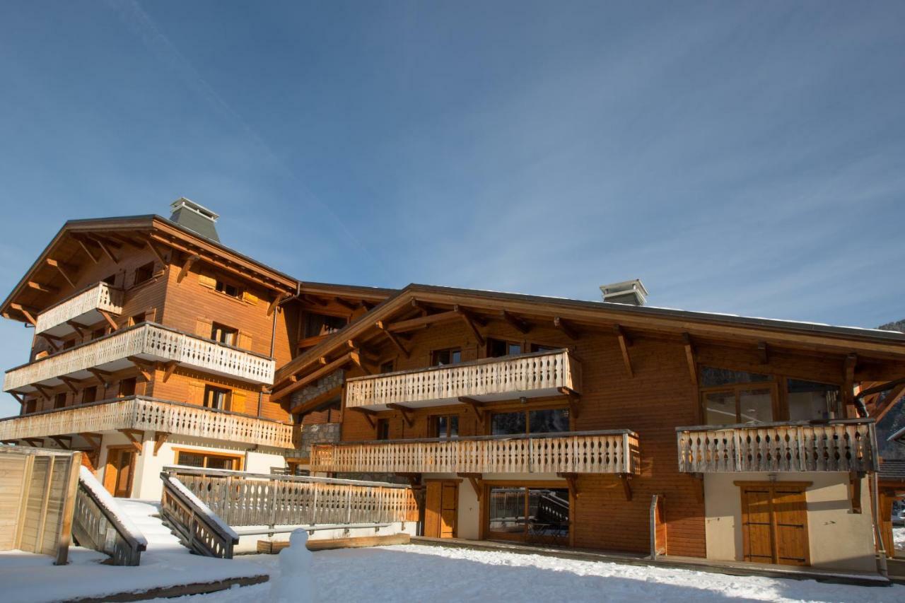 Aiglon Morzine Διαμέρισμα Εξωτερικό φωτογραφία