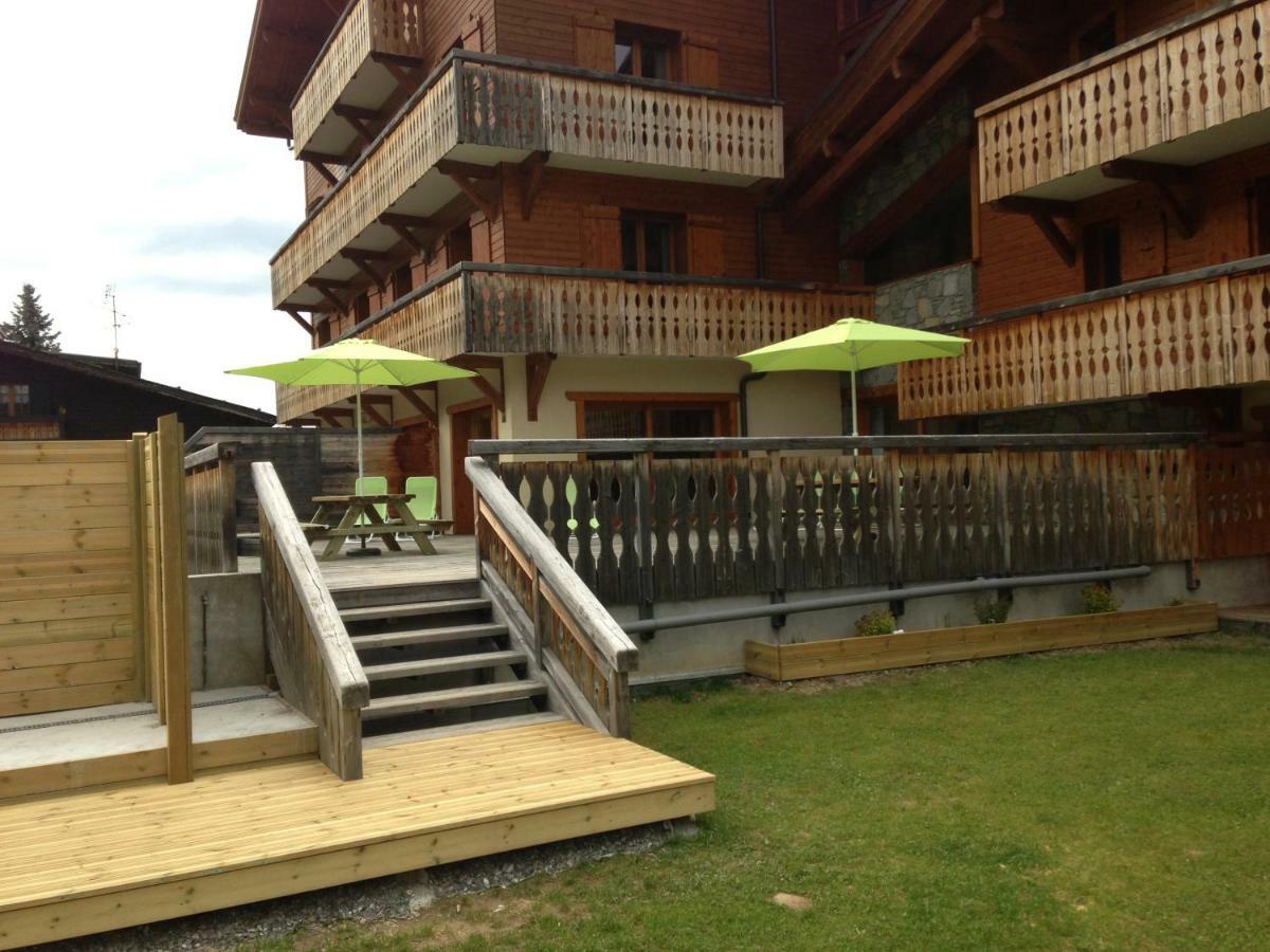 Aiglon Morzine Διαμέρισμα Εξωτερικό φωτογραφία