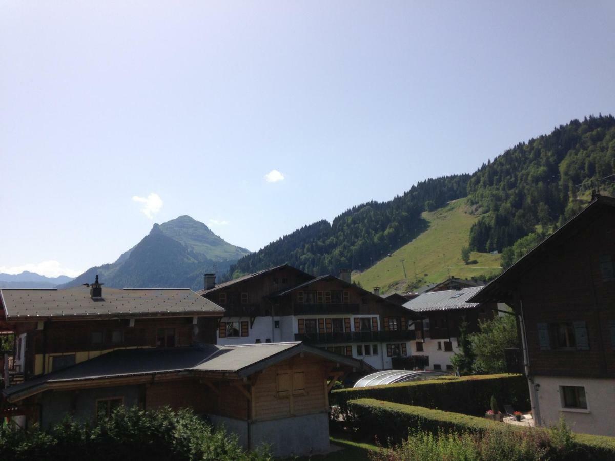 Aiglon Morzine Διαμέρισμα Εξωτερικό φωτογραφία
