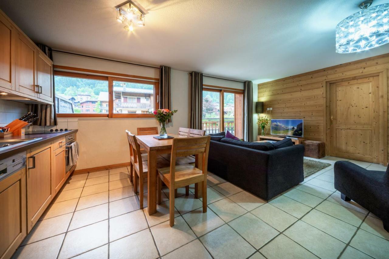 Aiglon Morzine Διαμέρισμα Εξωτερικό φωτογραφία