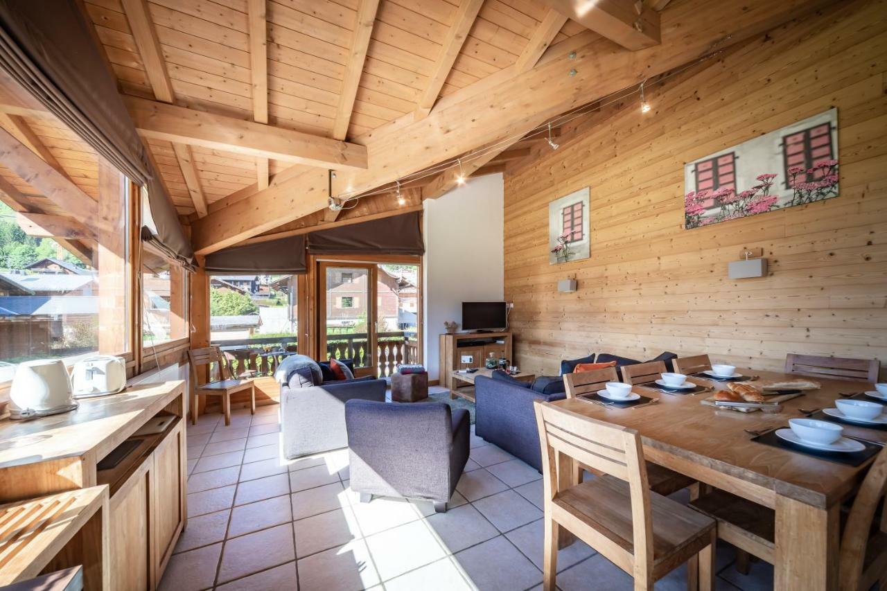 Aiglon Morzine Διαμέρισμα Εξωτερικό φωτογραφία